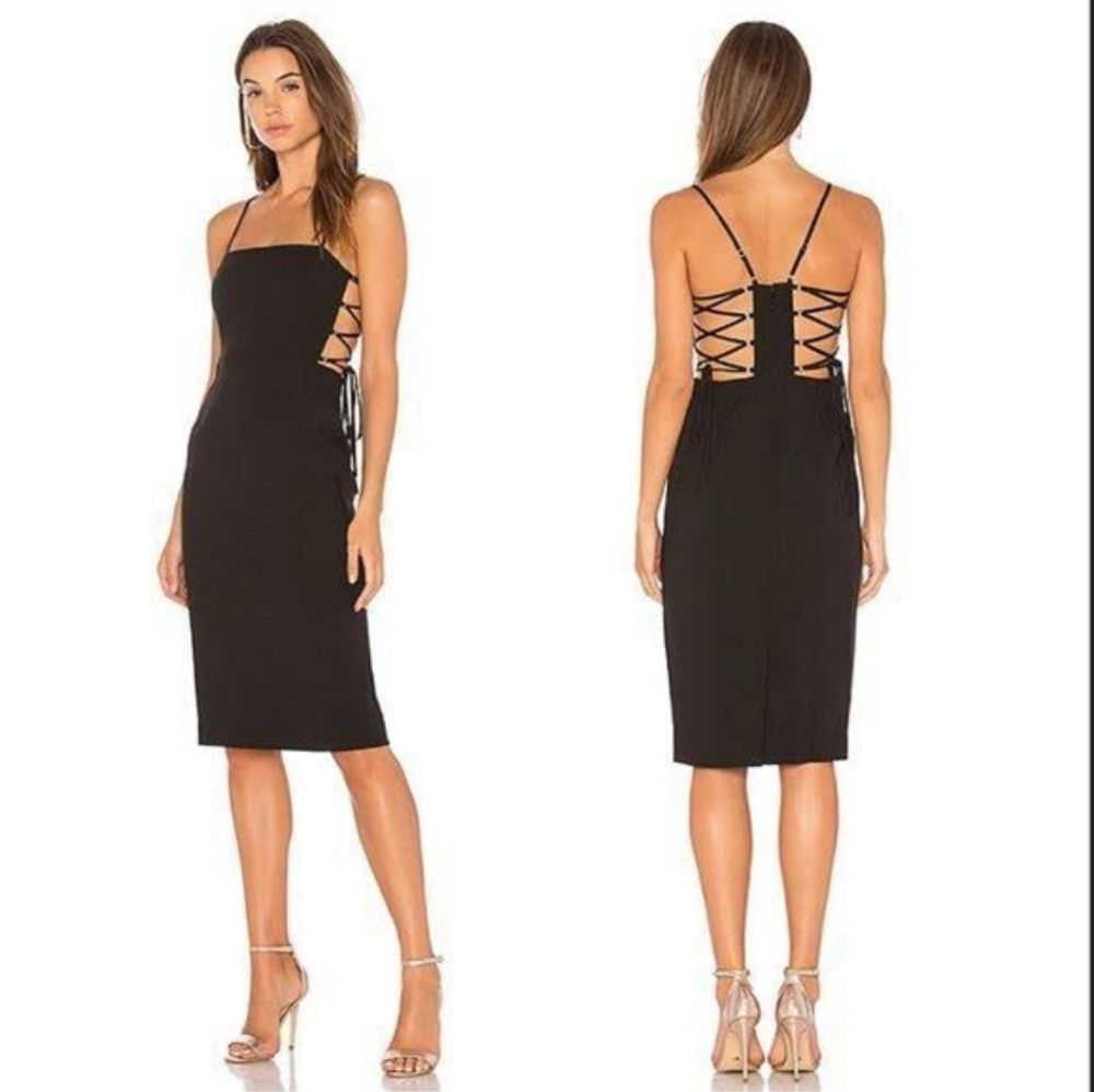 Laceup LBD